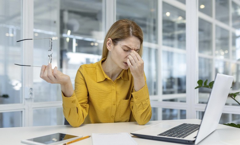 Pengaruh Tekanan Sehari-hari terhadap Kenyamanan Tubuh dan Pikiran